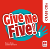 Give Me Five! 1 Audio CD