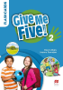 Give Me Five! 2 Flashcards