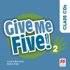Give Me Five! 2 Audio CD