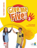 Give Me Five! 3 Książka nauczyciela + kod do NAVIO