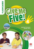 Give Me Five! 4 Flashcards
