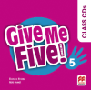 Give Me Five! 5 Audio CD