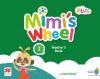 Mimi's Wheel 1 Książka nauczyciela + kod do NAVIO (wer. PLUS)