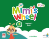 Mimi's Wheel 1 Książka nauczyciela z kodem do aplikacji NAVIO (wer. PLUS)