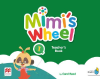 Mimi's Wheel 1 Książka nauczyciela z kodem do aplikacji NAVIO