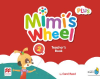 Mimi's Wheel 2 Książka nauczyciela + kod do NAVIO (wer. PLUS)