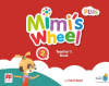 Mimi's Wheel 2 Książka nauczyciela z kodem do aplikacji NAVIO (wer. PLUS)