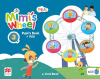 Mimi's Wheel 3 Książka ucznia + kod do NAVIO (wer. PLUS)