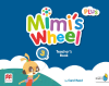 Mimi's Wheel 3 Książka nauczyciela + kod do NAVIO (wer. PLUS)