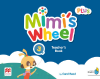 Mimi's Wheel 3 Książka nauczyciela z kodem do aplikacji NAVIO (wer. PLUS)