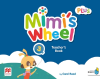 Mimi's Wheel 3 Książka nauczyciela + kod do NAVIO