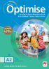 Optimise A2 (update ed.) Książka ucznia (z wersją cyfrową) + Zeszyt ćwiczeń online (Premium)