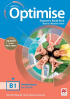 Optimise B1 (update ed.) Książka ucznia (z wersją cyfrową) (Standard)