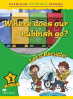 Macmillan Children's Readers: Where does our rubbish go? (Poziom 3)