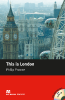 Macmillan Readers: This is London + CD Pack (Beginner) nowa edycja