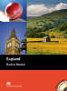 Macmillan Cultural Readers: England + CD Pack (Pre-intermediate) new edition