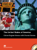 Macmillan Cultural Readers: The United States of America + CD Pack (Pre-intermediate) new edition