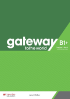 Gateway to the World B1+ Książka nauczyciela z dostępem do aplikacji Teacher's App