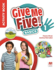 Give Me Five! 1 (wer. basics) Zeszyt ćwiczeń + kod dostępu do Cyfrowego Zeszytu ćwiczeń w Student App