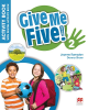 Give Me Five! 2 Zeszyt ćwiczeń + kod (z wersją cyfrową w aplikacji NAVIO)