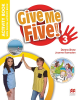 Give Me Five! 3 Zeszyt ćwiczeń + kod (z wersją cyfrową w aplikacji NAVIO)