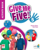 Give Me Five! 5 Zeszyt ćwiczeń + kod dostępu do Cyfrowego Zeszytu ćwiczeń w Student App