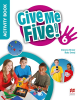 Give Me Five! 6 Zeszyt ćwiczeń+ kod (z wersją cyfrową w aplikacji NAVIO)