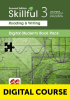 Skillful 2nd edition 3 Reading & Writing Kod dostępu do zestawu cyfrowego: Cyfrowa Książka ucznia + Zeszyt ćwiczeń online