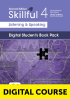 Skillful 2nd edition 4 Listening & Speaking Kod dostępu do zestawu cyfrowego: Cyfrowa Książka ucznia + Zeszyt ćwiczeń online