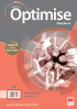 Optimise B1 (update ed.) Zeszyt ćwiczeń bez klucza (z wersją cyfrową )