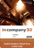 In Company 3.0 Starter Kod dostępu do Cyfrowej Książki ucznia + Zeszytu ćwiczeń online (ważny 24 miesiące)