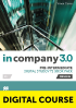In Company 3.0 Pre-Intermediate Kod dostępu do Cyfrowej Książki ucznia + Zeszytu ćwiczeń online