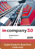In Company 3.0 Intermediate Kod dostępu do Cyfrowej Książki ucznia  (ważny 24 miesiące)