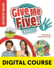 Give Me Five! 1 (wer. basics) Kod dostępu do Cyfrowego Zeszytu ćwiczeń w Student App