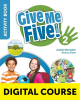 Give Me Five! 2 Kod dostępu do Cyfrowego Zeszytu ćwiczeń