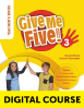 Give Me Five! 3 Kod dostępu do Cyfrowej Książki nauczyciela + aplikacji NAVIO