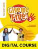 Give Me Five! 3 Kod dostępu do Cyfrowej Książki nauczyciela + Cyfrowej Książki ucznia oraz Cyfrowego Zeszytu ćwiczeń w aplikacji MEE + aplikacji NAVIO