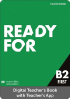 Ready for B2 First 4th Edition Kod dostępu do Cyfrowej Książki nauczyciela + aplikacji MEE (ważny 48 miesięcy)