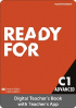 Ready for C1 Advanced 4th Edition Kod dostępu do Cyfrowej Książki nauczyciela + aplikacji MEE (ważny 24 miesiące)