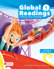 Global Readings - A Primary Literacy Anthology Level 1 Książka ucznia z kodem do cyfrowej wersji w aplikacji MEE