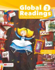 Global Readings - A Primary Literacy Anthology Level 3 Książka ucznia z kodem do cyfrowej wersji w aplikacji MEE