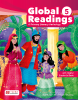 Global Readings - A Primary Literacy Anthology Level 5 Książka ucznia z kodem do cyfrowej wersji w aplikacji MEE