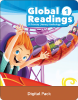 Global Readings - A Primary Literacy Anthology Level 1 Digital Pack