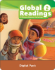 Global Readings - A Primary Literacy Anthology Level 2 Digital Pack