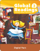 Global Readings - A Primary Literacy Anthology Level 3 Digital Pack