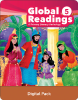 Global Readings - A Primary Literacy Anthology Level 5 Digital Pack