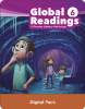 Global Readings - A Primary Literacy Anthology Level 6 Digital Pack