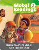 Global Readings - A Primary Literacy Anthology Level 2  Kod dostępu do Cyfrowej Książki nauczyciela + aplikacja MEE (ważny 24 miesiące)