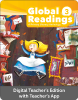 Global Readings - A Primary Literacy Anthology Level 3  Kod dostępu do Cyfrowej Książki nauczyciela + aplikacja MEE