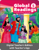 Global Readings - A Primary Literacy Anthology Level 5  Kod dostępu do Cyfrowej Książki nauczyciela + aplikacja MEE (ważny 24 miesiące)